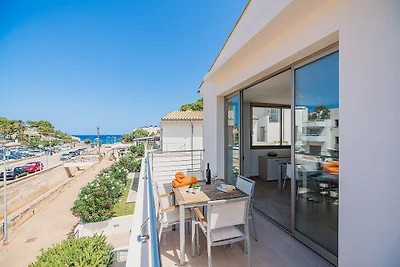 Ferienhaus 50 m vom Strand, Cala Molins...
