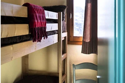 2-Zimmer-Apartment für 4/6 Personen Classic