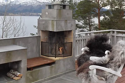 8 Personen Ferienhaus in EIDSVÅG-By Traum