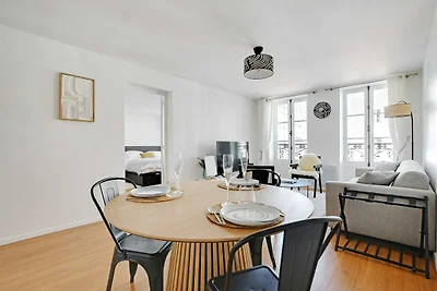 apartman za odmor Obiteljski odmor Paris