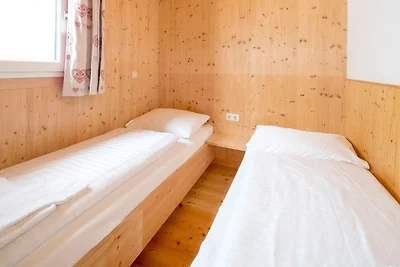 Uitnodigend chalet met infraroodsauna