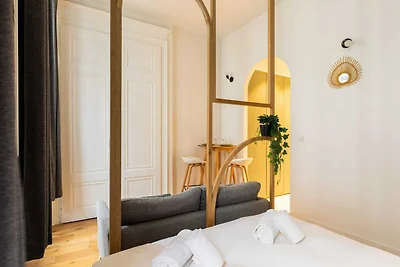 apartman za odmor Obiteljski odmor Lyon