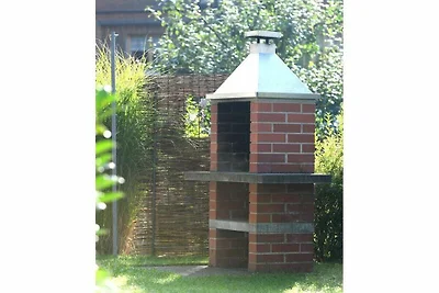 Ferienwohnung in Au mit Barbecue