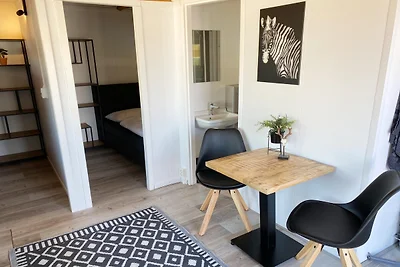 Chalet aan het water voor 4 in de jachthaven