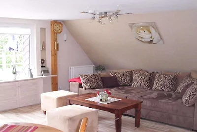 Ferienwohnung mit 2 Schlafzimmer