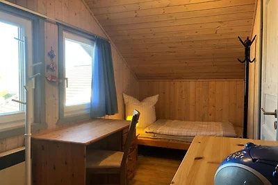 Ferienhaus im skandinavischen Stil