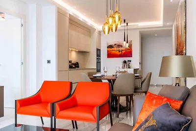 Appartement aan de Croisette met uitzicht op...