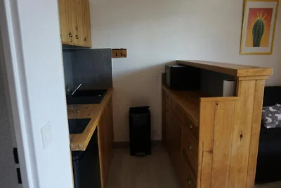 Monolocale per 4 persone