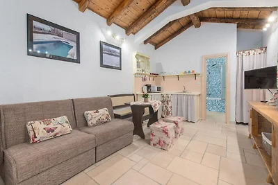 Ruhiger Rückzugsort im Herzen Istriens.