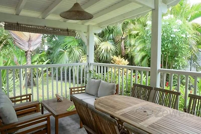 Mobilheim - Bungalow - Cottage für 6 Personen