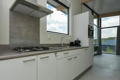 Confortevole lodge con lavastoviglie a...