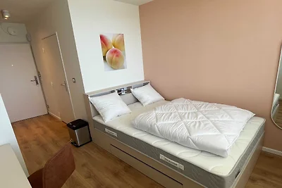 Comfort studio in a premium residence-...
