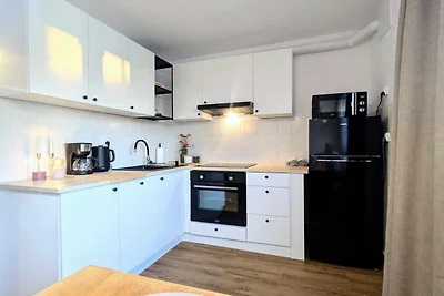 Komfortables Apartment, Sauna im Preis...