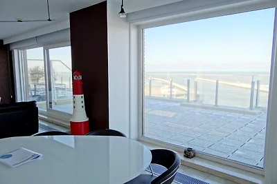 Appartement in Nieuwpoort voor 5 personen