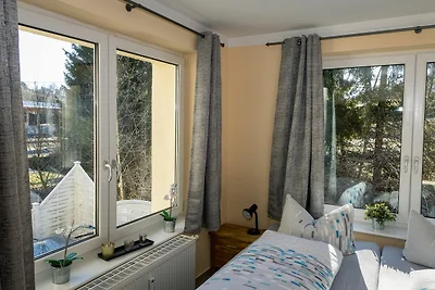 Ferienwohnung im Sauerland mit Terrasse