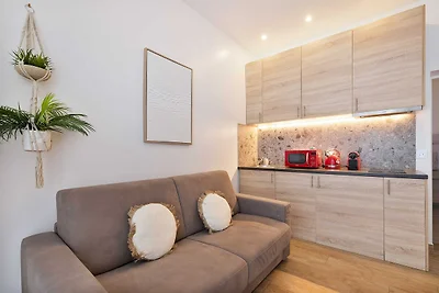 Gemütliches Apartment mit 1 Schlafzimmer und ...