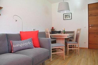 Wohnung in Steeg für Naturliebhaber