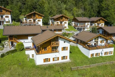 Chalet alpino nel Wald im Pinzgau per 12