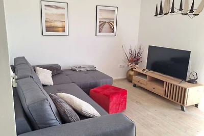 One Bedroom Apartment with Balcony