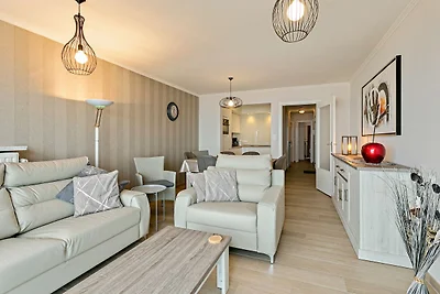 Schöne Wohnung in Blankenberge