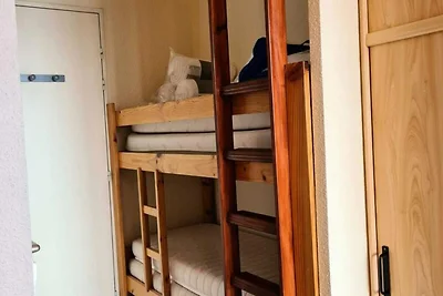 Wohnung in Arc 2000 mit Skizugang