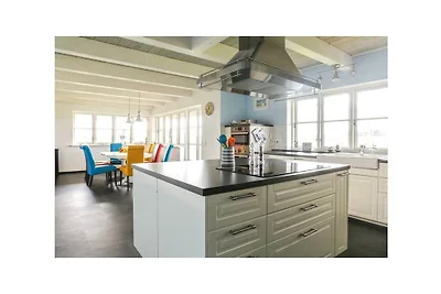 Ferienhaus mit 4 Schlafzimmer