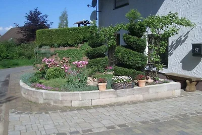 Ferienwohnung in Kall mit Schwimmbecken