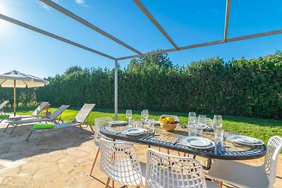 N'amera - Villa Con Piscina Privada En Campos
