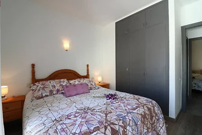 Appartement in Roses met balkon