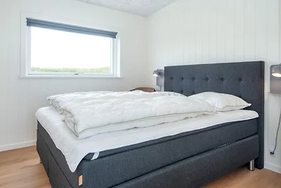 5 Sterne Ferienhaus in Lemvig-By Traum