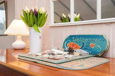 4 Personen Ferienhaus in Ulfborg-By Traum