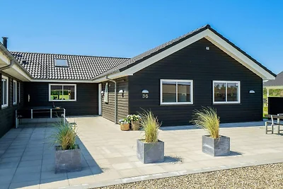 5 sterren vakantie huis in Nørre Nebel