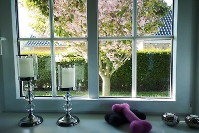 Ferienhaus mit 2 Schlafzimmer