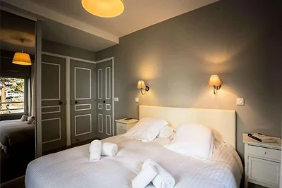 Haus mit Blick auf das Meer in Per