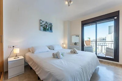 Appartamento per vacanze dal design moderno a...