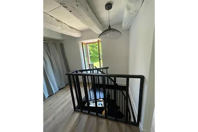 Französisches Chalet: Whirlpool, Terrasse,...