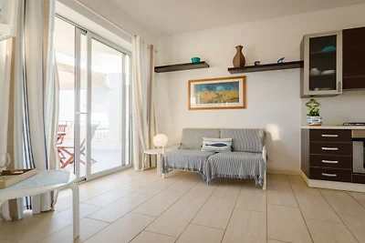 Vakantieappartement met 1 slaapkamer