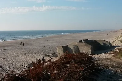 Kuća za odmor Dopust za oporavak Ringkøbing