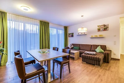 Luxuriöse Ferienwohnung am Störmthaler See