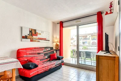Appartamento ad Agde con parcheggio