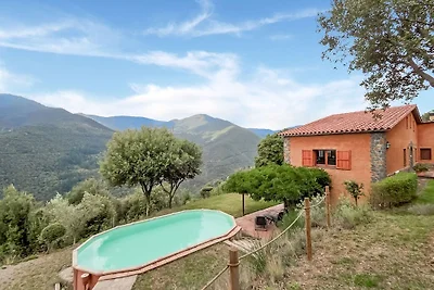 Casa vacanze a Montseny con piscina