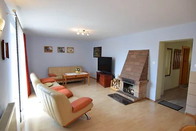 Ferienhaus in der Nהhe des Mausz-Sees in der...