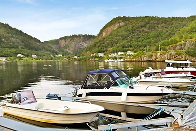 6 persoons vakantie huis in Leirvik i Sogn