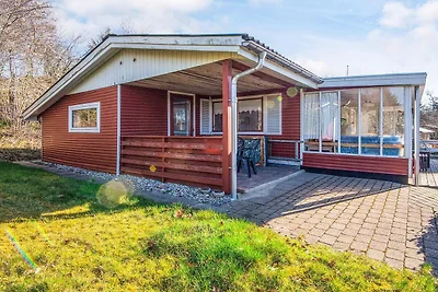 Vakantiehuis Ontspannende vakantie Hjerm, Struer