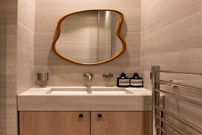 Elegante Wohnung - AC-2BR-6P- le Marais