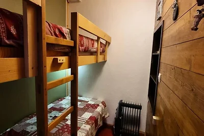 Lodge in Mont Blanc met ski-in/ski-out