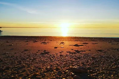 Wohnung in Rogoznica, am Strand