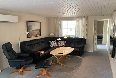 6 Personen vakantie huis in Ansager