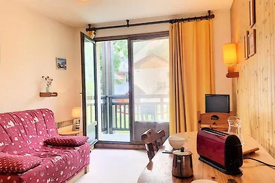 Apartment in der Nähe der Gondelbahn Saint...