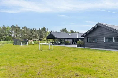 5 Sterne Ferienhaus in Nørre Nebel